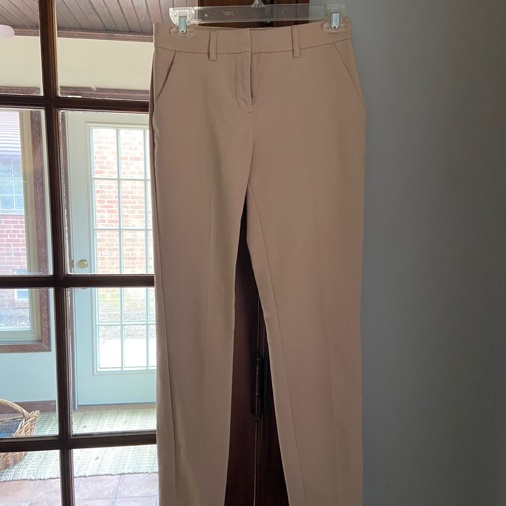 Express Columnist Nude 00R pant